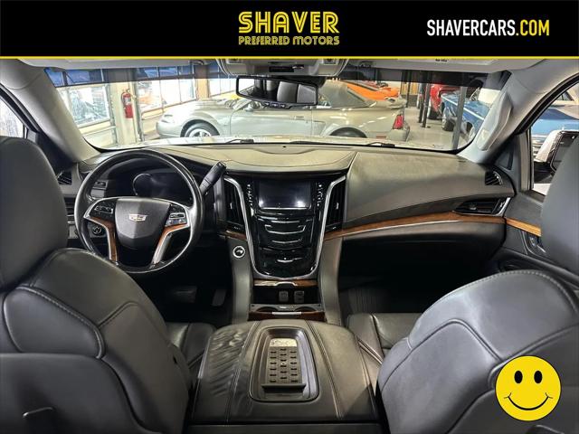 2016 Cadillac Escalade ESV Premium Collection