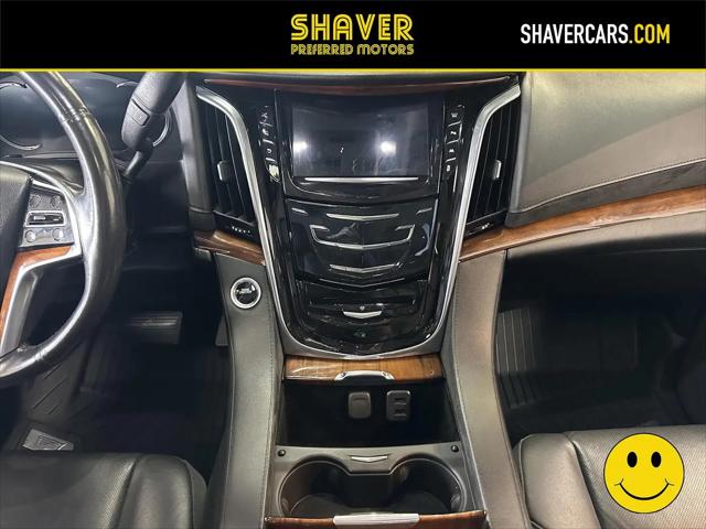 2016 Cadillac Escalade ESV Premium Collection