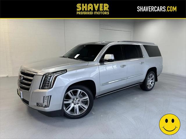 2016 Cadillac Escalade ESV Premium Collection for sale in Merrillville, IN