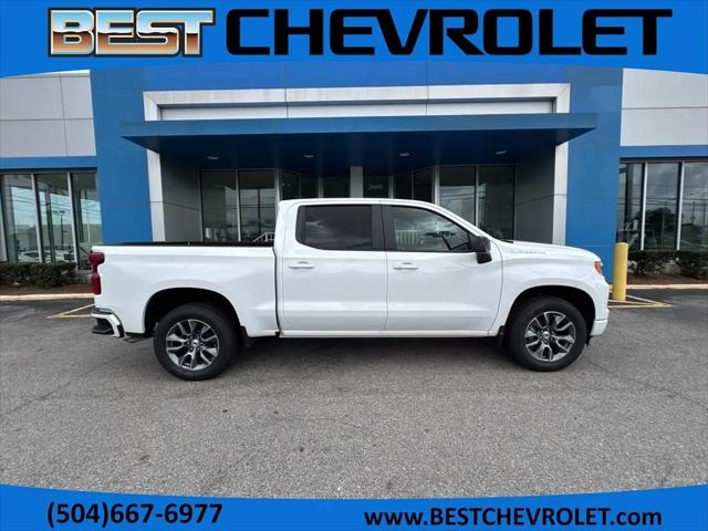 2026 Chevrolet Silverado 1500 2WD Crew Cab Short Bed RST for sale in Kenner, LA