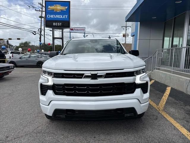 2026 Chevrolet Silverado 1500 2WD Crew Cab Short Bed RST