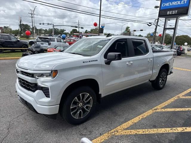 2026 Chevrolet Silverado 1500 2WD Crew Cab Short Bed RST