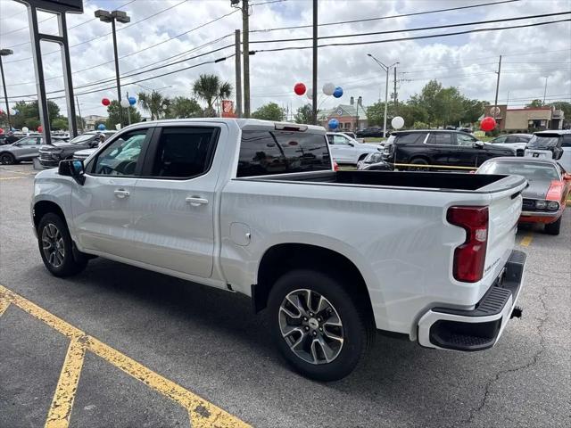 2026 Chevrolet Silverado 1500 2WD Crew Cab Short Bed RST
