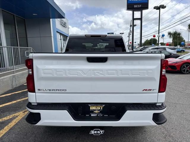 2026 Chevrolet Silverado 1500 2WD Crew Cab Short Bed RST