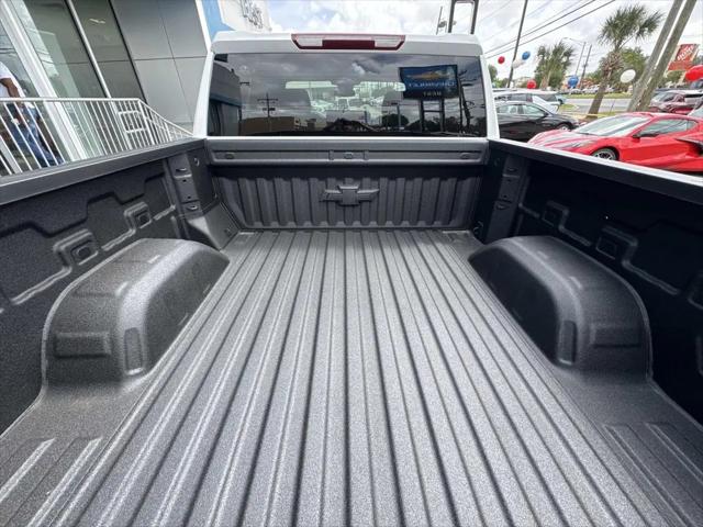 2026 Chevrolet Silverado 1500 2WD Crew Cab Short Bed RST
