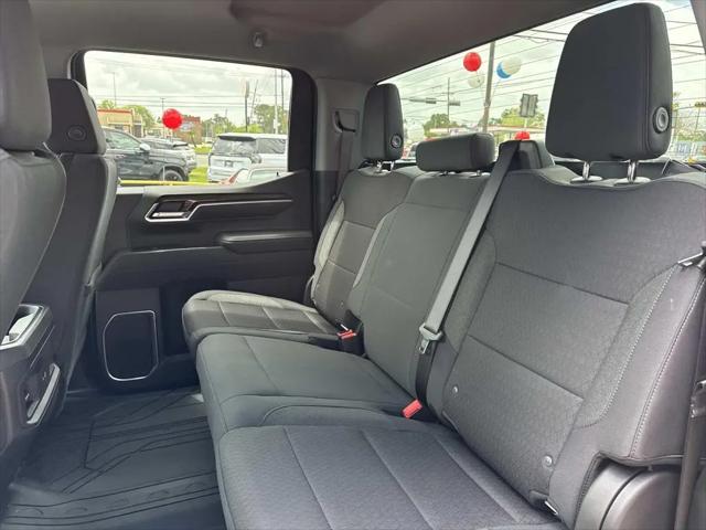 2026 Chevrolet Silverado 1500 2WD Crew Cab Short Bed RST