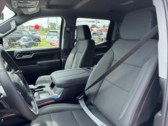 2026 Chevrolet Silverado 1500 2WD Crew Cab Short Bed RST