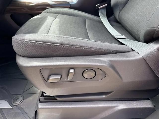2026 Chevrolet Silverado 1500 2WD Crew Cab Short Bed RST