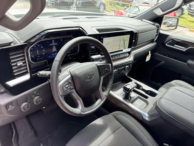 2026 Chevrolet Silverado 1500 2WD Crew Cab Short Bed RST