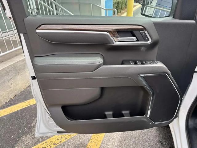 2026 Chevrolet Silverado 1500 2WD Crew Cab Short Bed RST