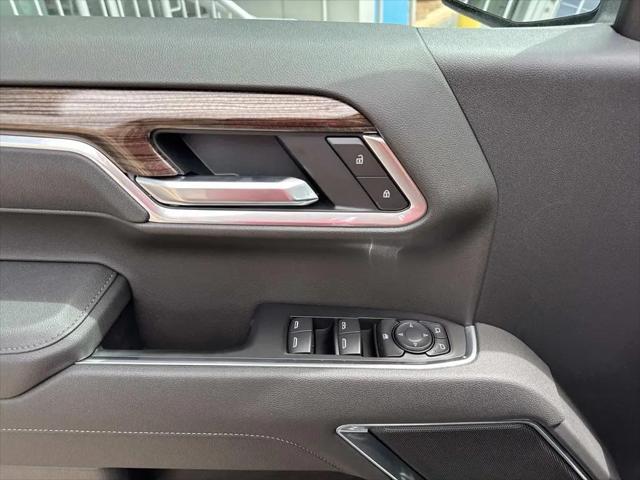 2026 Chevrolet Silverado 1500 2WD Crew Cab Short Bed RST