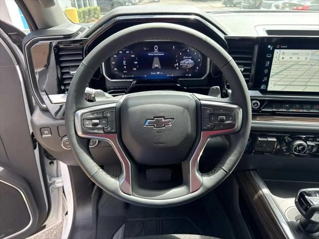 2026 Chevrolet Silverado 1500 2WD Crew Cab Short Bed RST