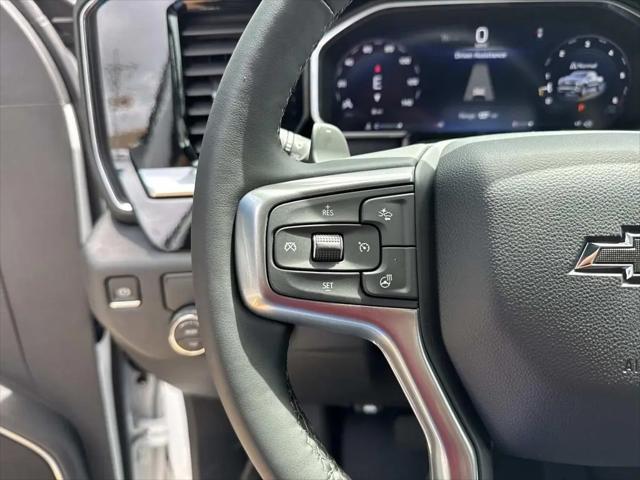 2026 Chevrolet Silverado 1500 2WD Crew Cab Short Bed RST