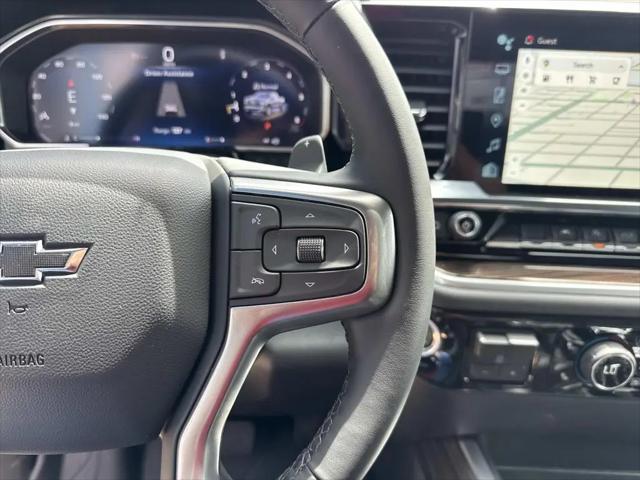 2026 Chevrolet Silverado 1500 2WD Crew Cab Short Bed RST