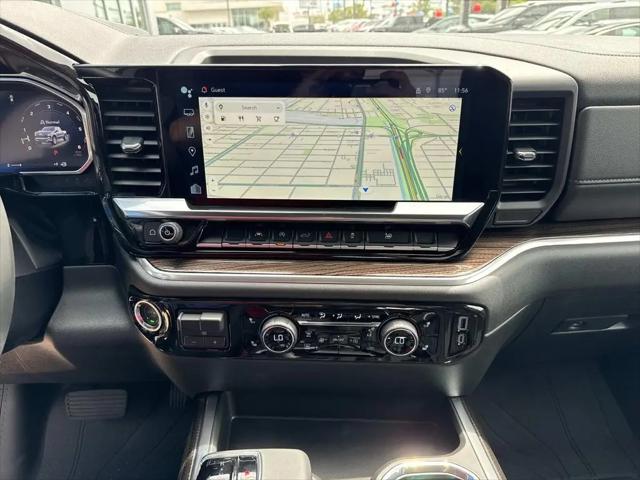 2026 Chevrolet Silverado 1500 2WD Crew Cab Short Bed RST