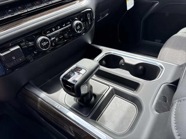 2026 Chevrolet Silverado 1500 2WD Crew Cab Short Bed RST