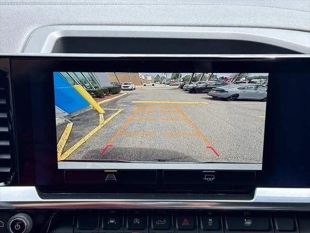 2026 Chevrolet Silverado 1500 2WD Crew Cab Short Bed RST