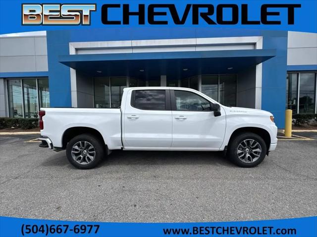 2026 Chevrolet Silverado 1500 2WD Crew Cab Short Bed RST for sale in Kenner, LA