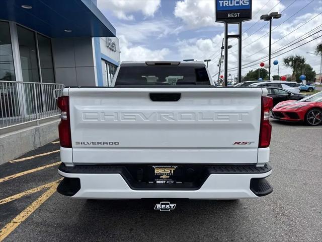 2026 Chevrolet Silverado 1500 2WD Crew Cab Short Bed RST