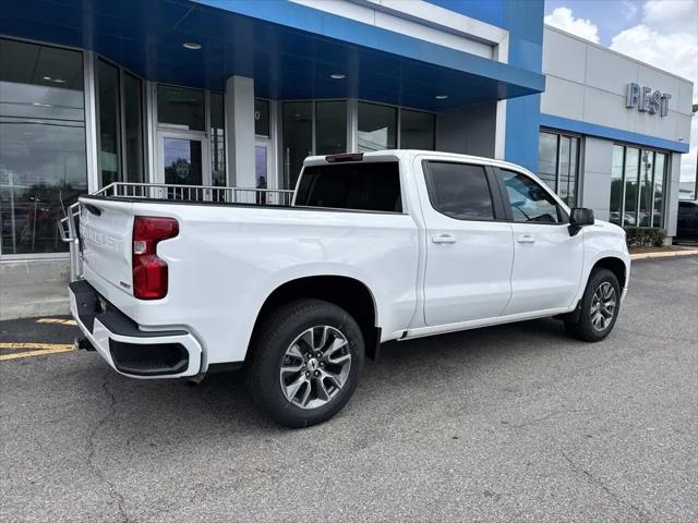 2026 Chevrolet Silverado 1500 2WD Crew Cab Short Bed RST