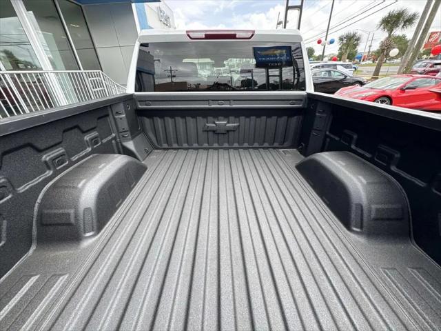 2026 Chevrolet Silverado 1500 2WD Crew Cab Short Bed RST