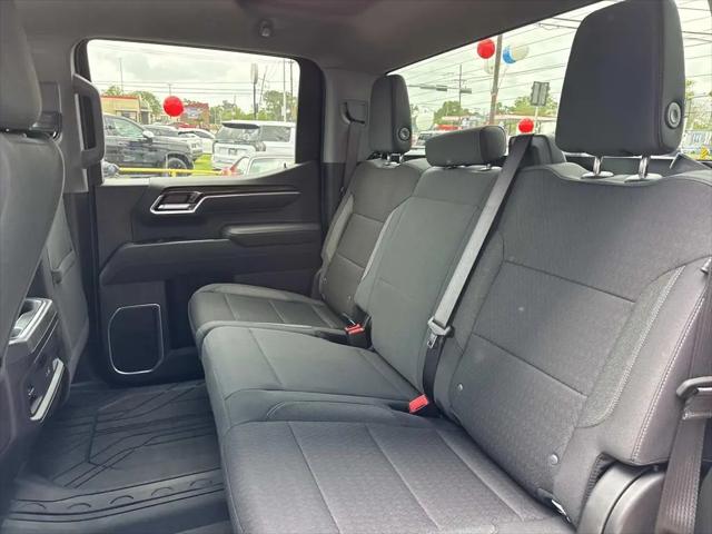 2026 Chevrolet Silverado 1500 2WD Crew Cab Short Bed RST
