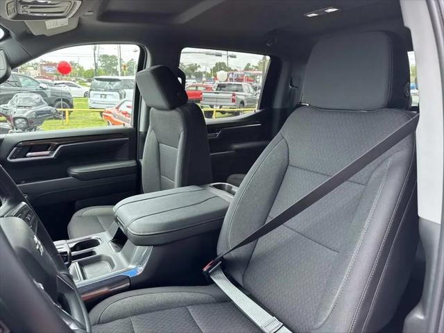 2026 Chevrolet Silverado 1500 2WD Crew Cab Short Bed RST