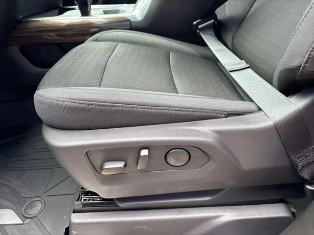 2026 Chevrolet Silverado 1500 2WD Crew Cab Short Bed RST