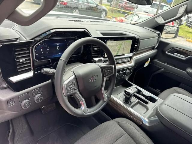 2026 Chevrolet Silverado 1500 2WD Crew Cab Short Bed RST