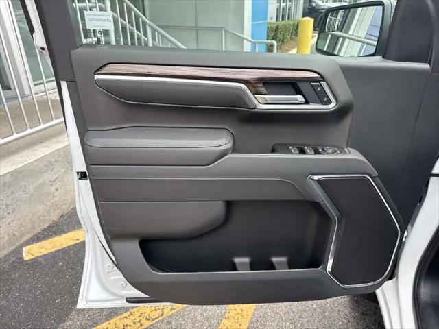 2026 Chevrolet Silverado 1500 2WD Crew Cab Short Bed RST