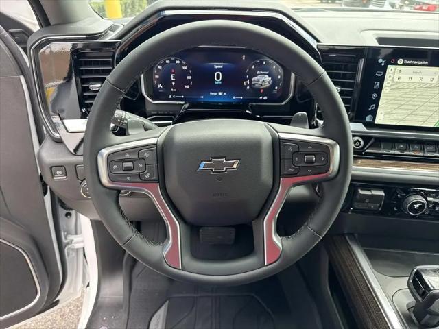 2026 Chevrolet Silverado 1500 2WD Crew Cab Short Bed RST