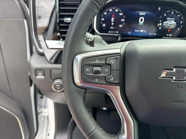 2026 Chevrolet Silverado 1500 2WD Crew Cab Short Bed RST