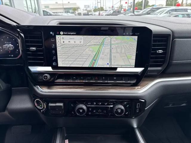 2026 Chevrolet Silverado 1500 2WD Crew Cab Short Bed RST