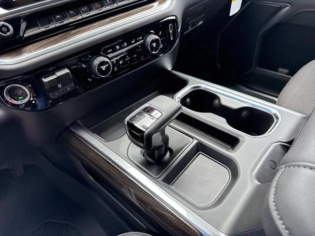 2026 Chevrolet Silverado 1500 2WD Crew Cab Short Bed RST