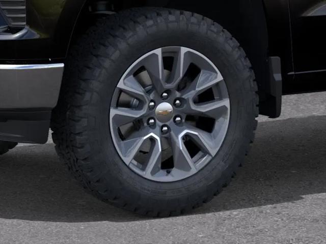 2026 Chevrolet Silverado 1500 4WD Crew Cab Standard Bed LT