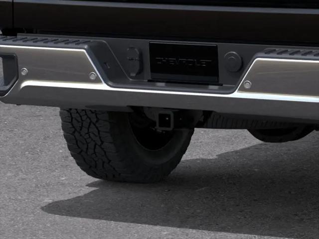 2026 Chevrolet Silverado 1500 4WD Crew Cab Standard Bed LT