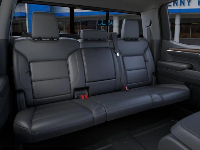 2026 Chevrolet Silverado 1500 4WD Crew Cab Standard Bed LT