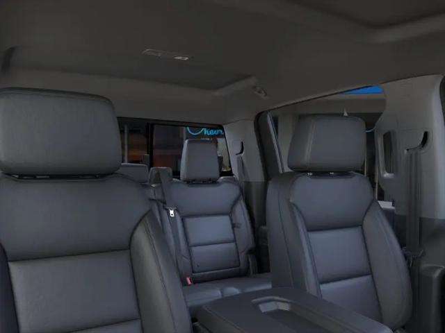 2026 Chevrolet Silverado 1500 4WD Crew Cab Standard Bed LT