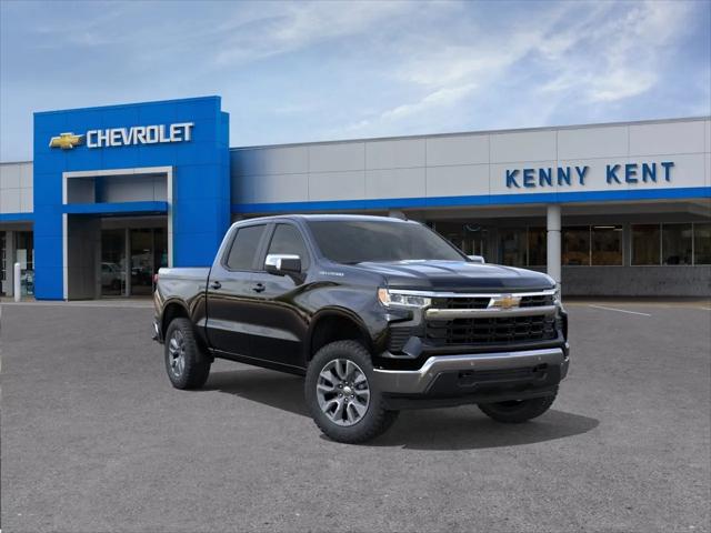 2026 Chevrolet Silverado 1500 4WD Crew Cab Standard Bed LT for sale in Evansville, IN