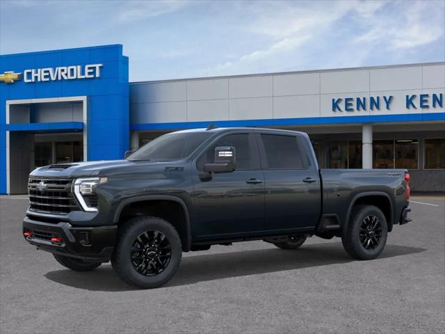 2026 Chevrolet Silverado 2500HD Crew Cab, Standard Bed, LT, 4WD