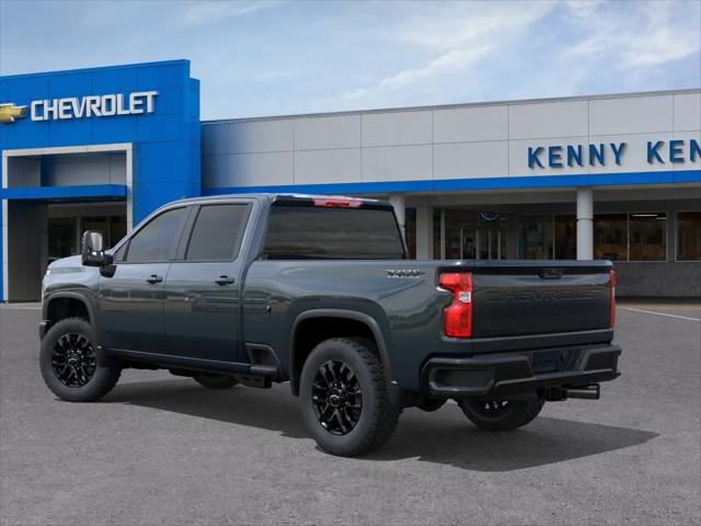 2026 Chevrolet Silverado 2500HD Crew Cab, Standard Bed, LT, 4WD