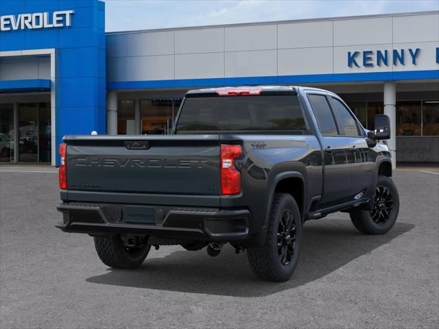 2026 Chevrolet Silverado 2500HD Crew Cab, Standard Bed, LT, 4WD