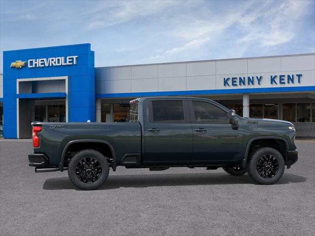 2026 Chevrolet Silverado 2500HD Crew Cab, Standard Bed, LT, 4WD