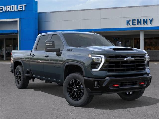 2026 Chevrolet Silverado 2500HD Crew Cab, Standard Bed, LT, 4WD
