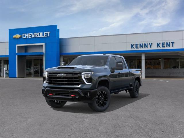 2026 Chevrolet Silverado 2500HD Crew Cab, Standard Bed, LT, 4WD