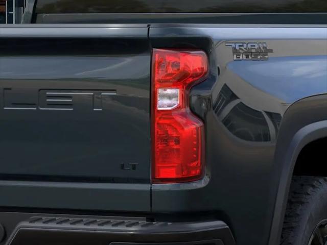 2026 Chevrolet Silverado 2500HD Crew Cab, Standard Bed, LT, 4WD
