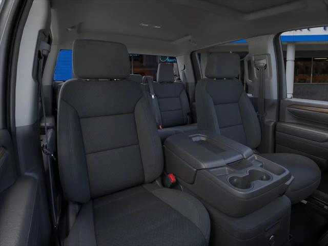 2026 Chevrolet Silverado 2500HD Crew Cab, Standard Bed, LT, 4WD