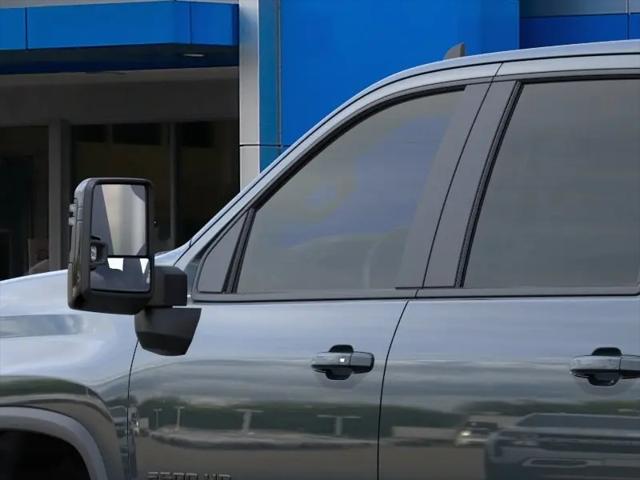 2026 Chevrolet Silverado 2500HD Crew Cab, Standard Bed, LT, 4WD