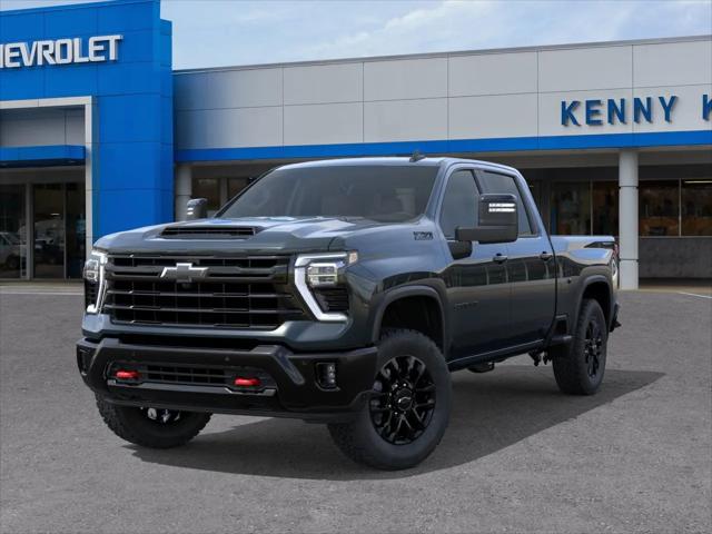 2026 Chevrolet Silverado 2500HD Crew Cab, Standard Bed, LT, 4WD