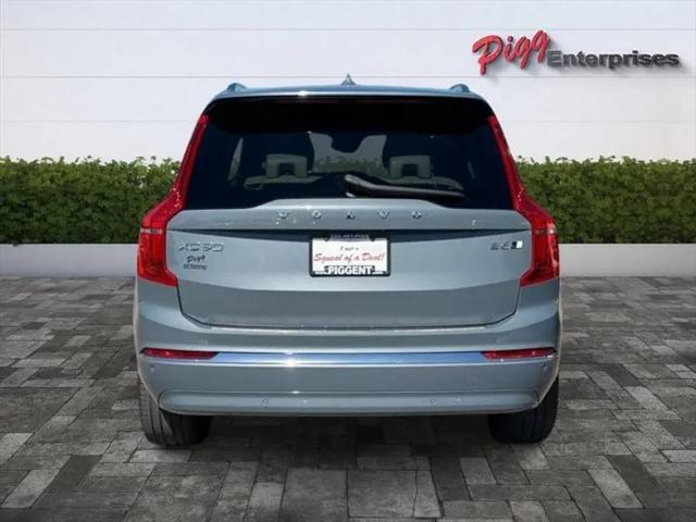 2023 Volvo XC90 B6 Ultimate 7-Seater